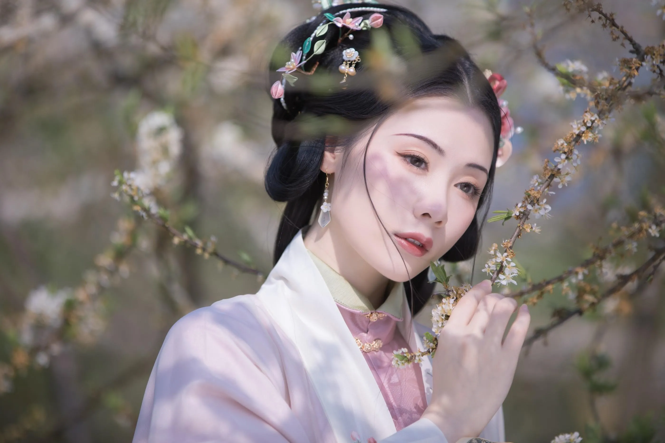 [艺图语] 2022.06.15 疏影 疏影 [23P]插图